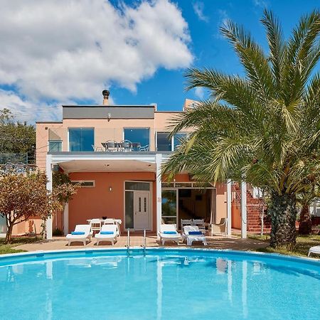 Seafront Villa Longobardi Χανιά Εξωτερικό φωτογραφία