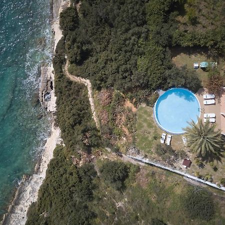 Seafront Villa Longobardi Χανιά Εξωτερικό φωτογραφία