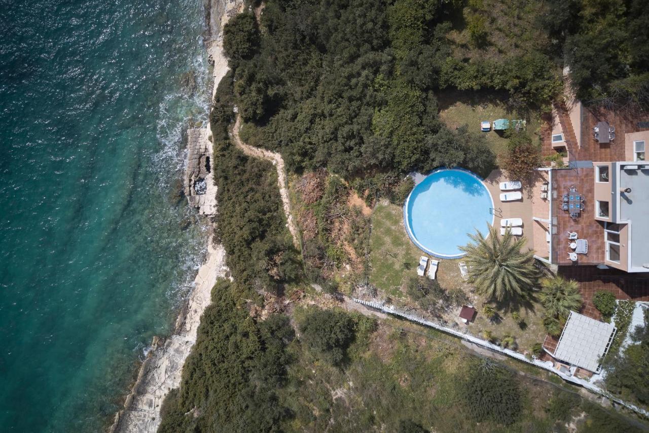 Seafront Villa Longobardi Χανιά Εξωτερικό φωτογραφία