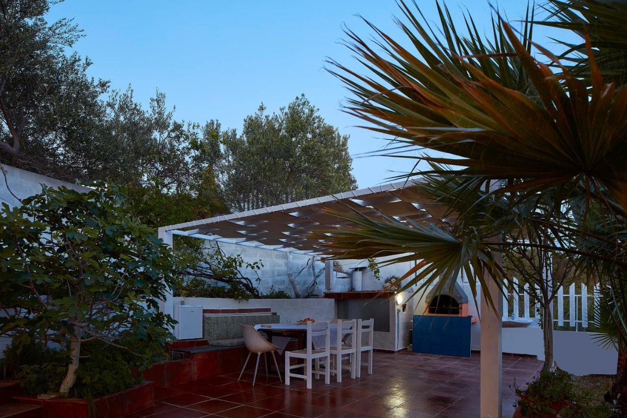 Seafront Villa Longobardi Χανιά Εξωτερικό φωτογραφία