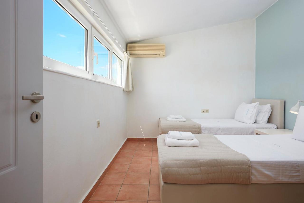 Seafront Villa Longobardi Χανιά Εξωτερικό φωτογραφία