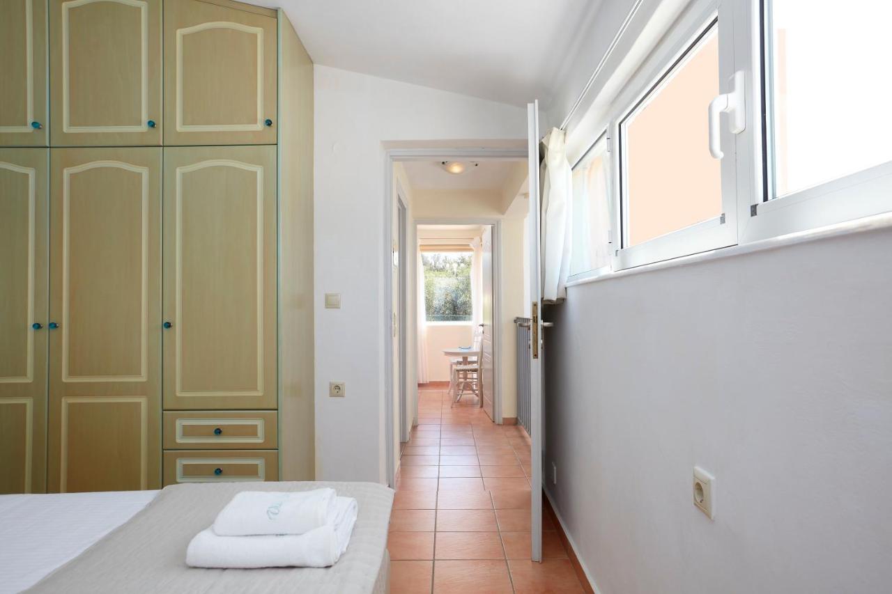 Seafront Villa Longobardi Χανιά Εξωτερικό φωτογραφία
